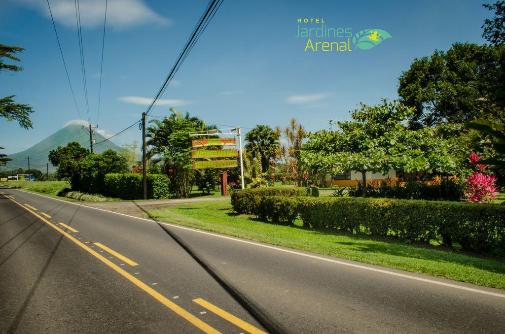 Befox Adventure Hotel La Fortuna Exterior photo
