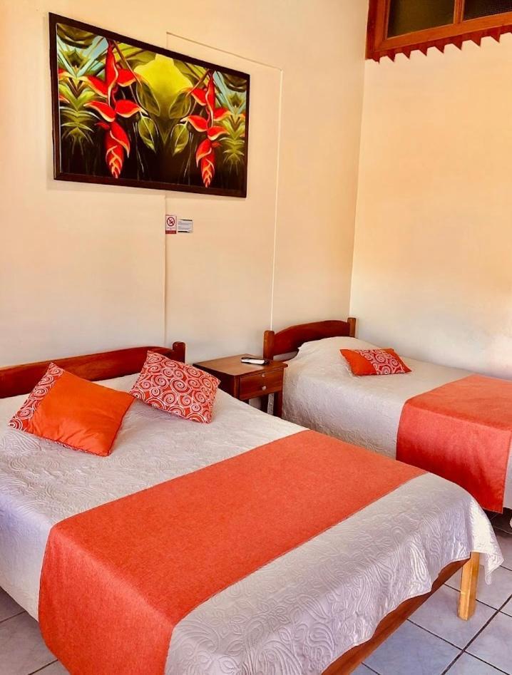 Befox Adventure Hotel La Fortuna Exterior photo