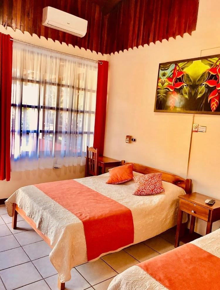 Befox Adventure Hotel La Fortuna Exterior photo