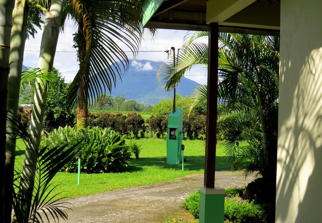 Befox Adventure Hotel La Fortuna Exterior photo