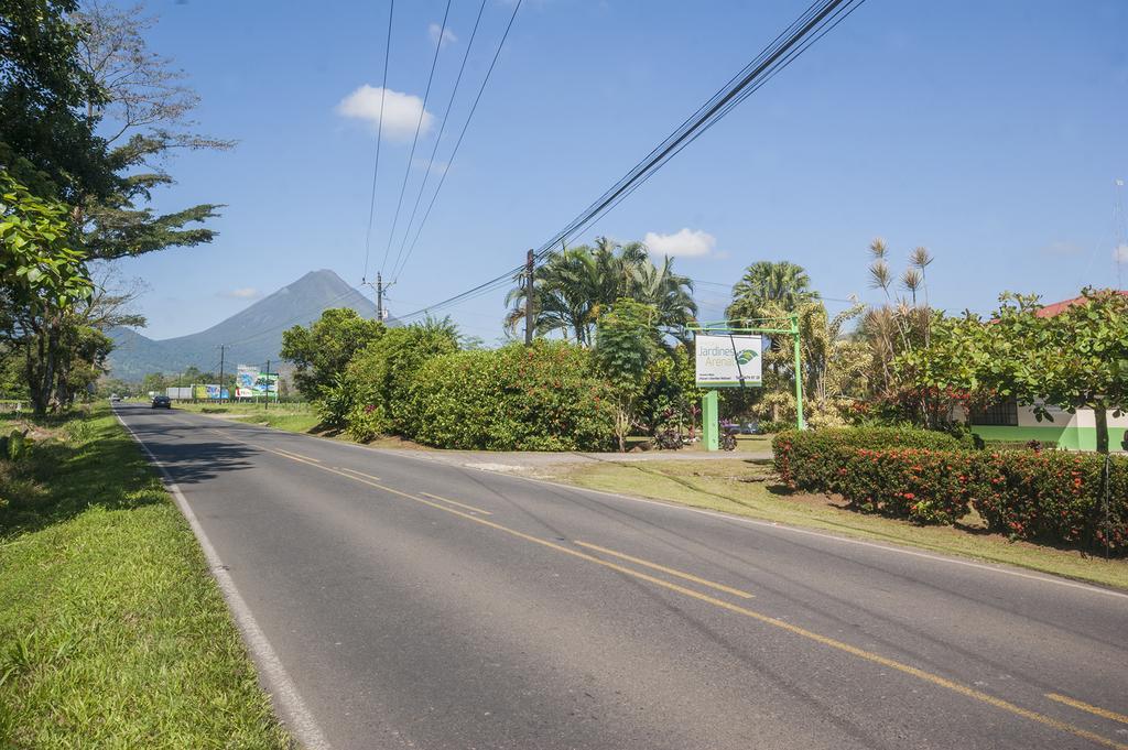 Befox Adventure Hotel La Fortuna Exterior photo